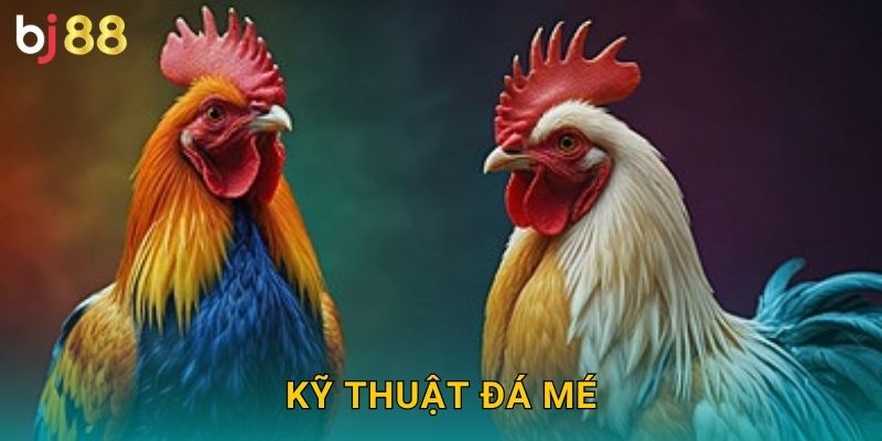 Kỹ Thuật Đá Mé Bj88 sh – Chiêu Thức Cao Cấp