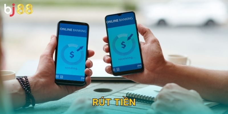 Rút Tiền Bj88 sh An Toàn – Nhận Trong 5 Phút