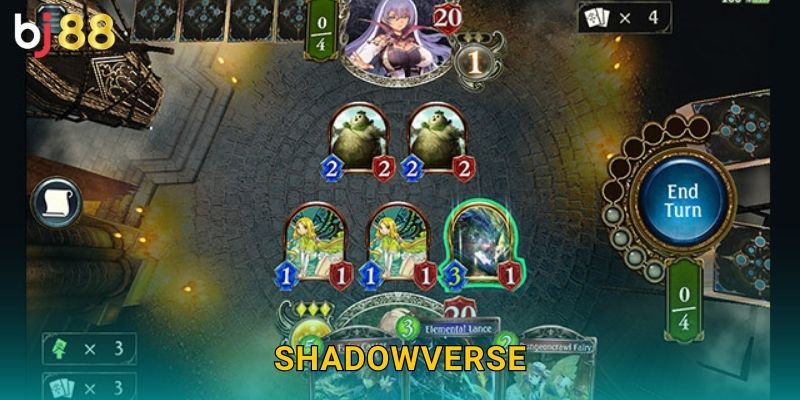 Shadowverse Bj88 sh – Đấu Trường Thẻ Bài Nhật Bản