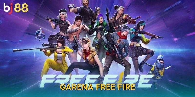 Garena Free Fire Bj88 sh – Bắn Súng Sinh Tồn