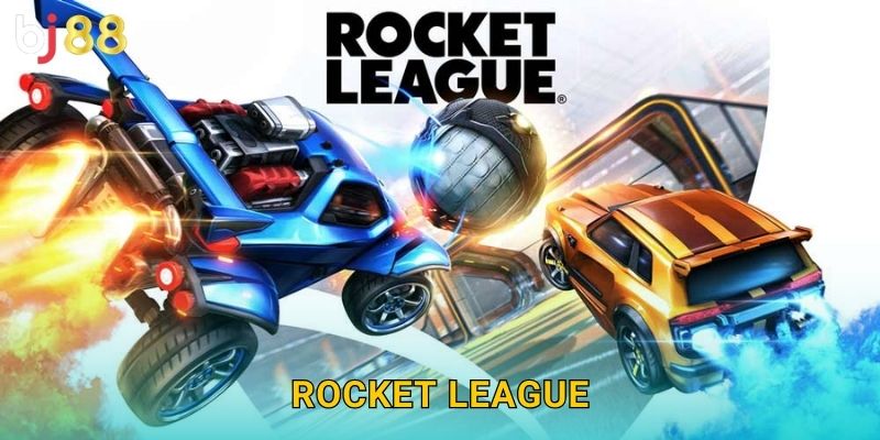 Rocket League Bj88 sh – Bóng Đá Với Xe Hơi